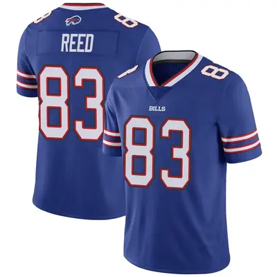 Youth Limited Andre Reed Buffalo Bills Royal Team Color Vapor Untouchable Jersey