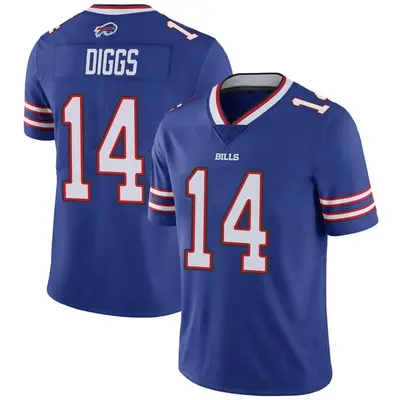 Youth Limited Stefon Diggs Buffalo Bills Royal Team Color Vapor Untouchable Jersey